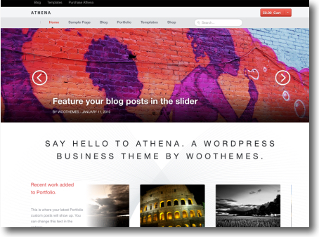 WOO Athena