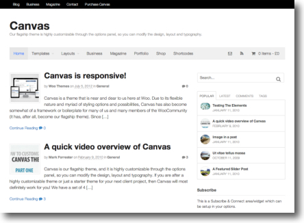 WOO Canvas 2