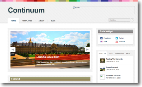 WOO Continuum